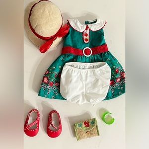 American Girl - Kit Kittridge Outfit 1934 (Doll Not Included)